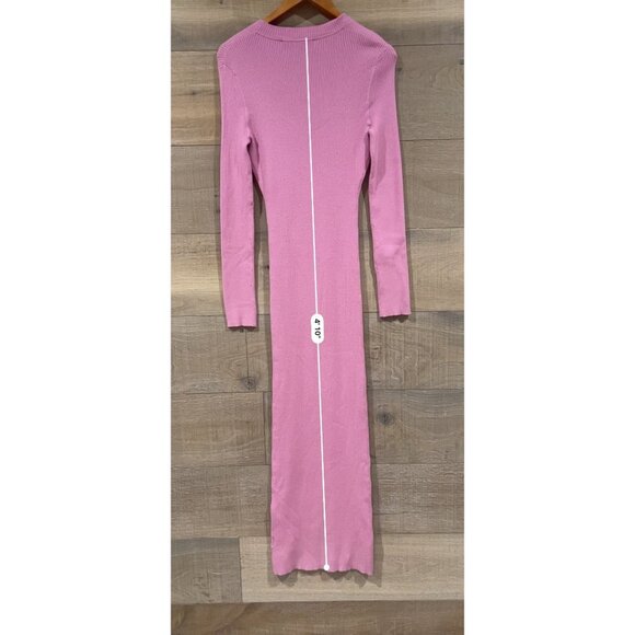 NEW Favorite Daughter the On Again Dress in Orchid SIZE M - Picture 6 of 7